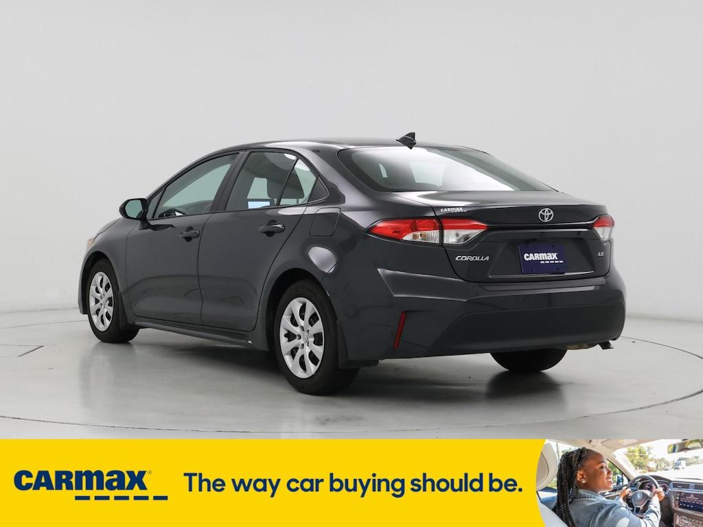 used 2025 Toyota Corolla car, priced at $24,998