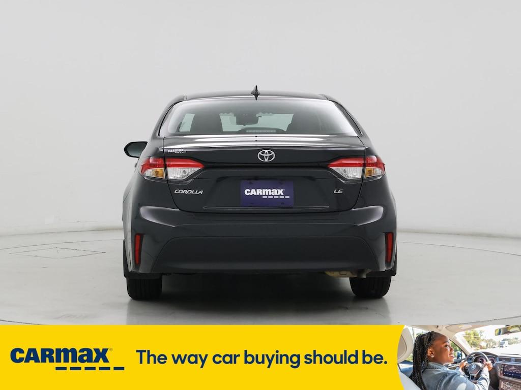 used 2025 Toyota Corolla car, priced at $24,998