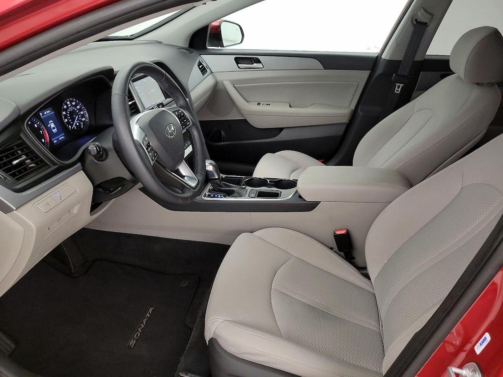 used 2019 Hyundai Sonata car, priced at $17,998