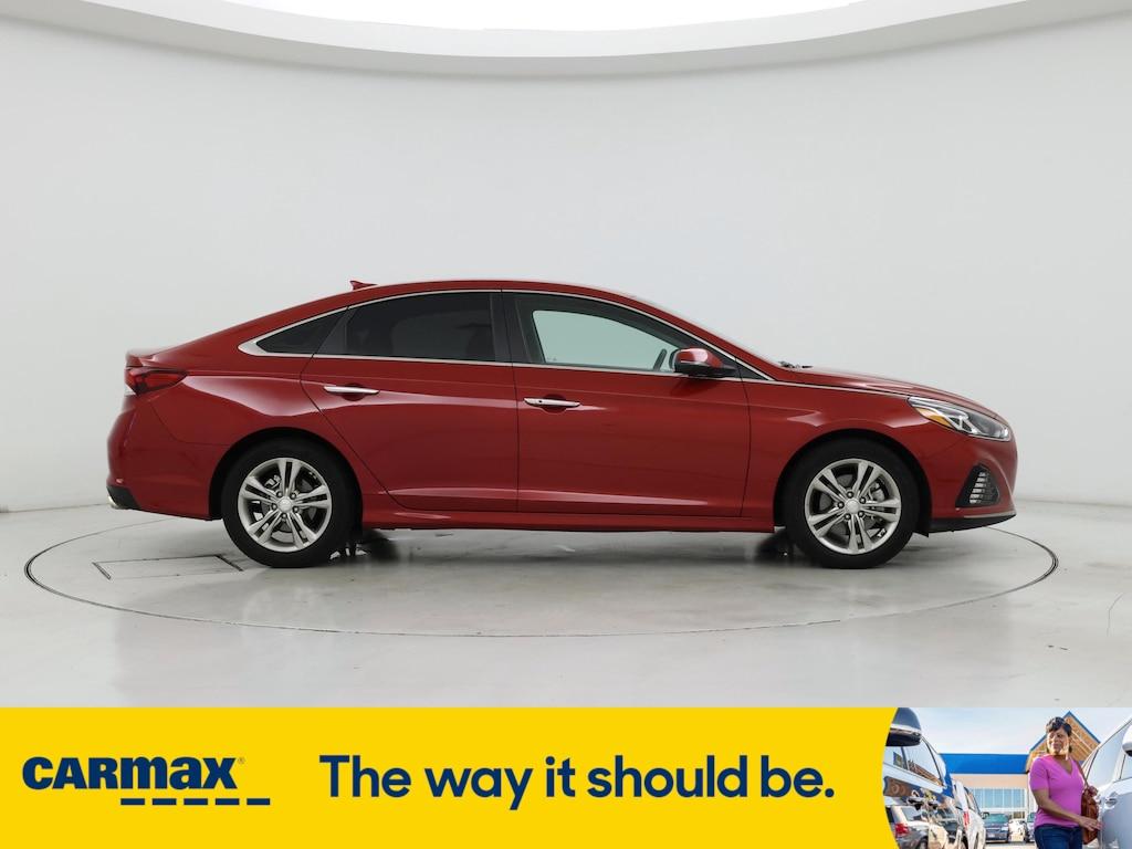 used 2019 Hyundai Sonata car, priced at $17,998