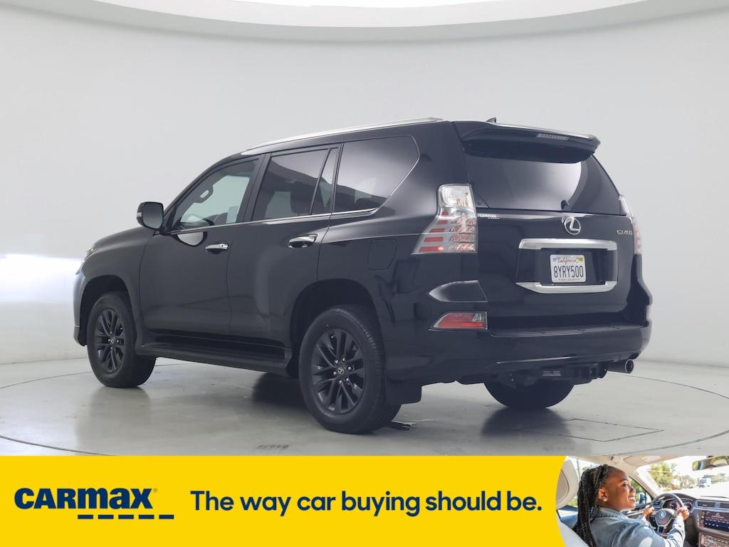 used 2021 Lexus GX 460 car, priced at $50,998