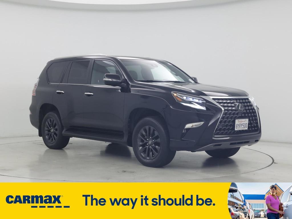 used 2021 Lexus GX 460 car, priced at $50,998