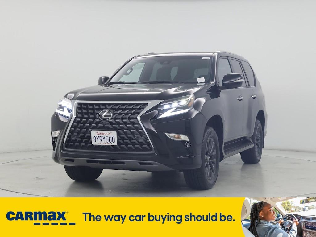 used 2021 Lexus GX 460 car, priced at $50,998