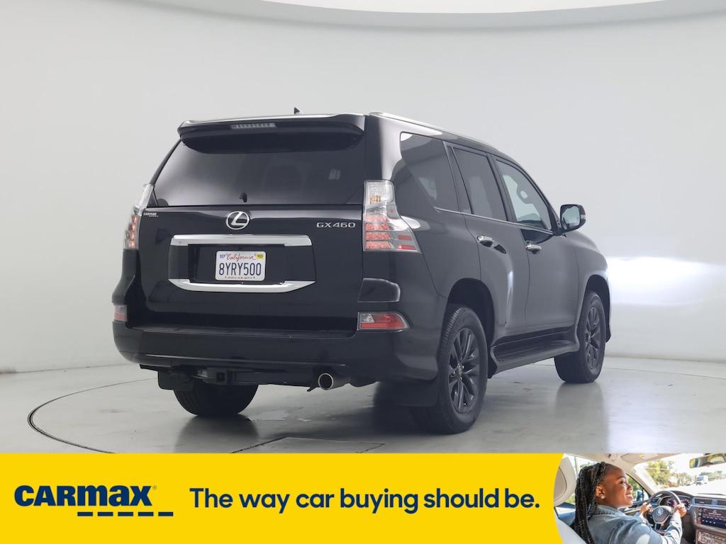 used 2021 Lexus GX 460 car, priced at $50,998