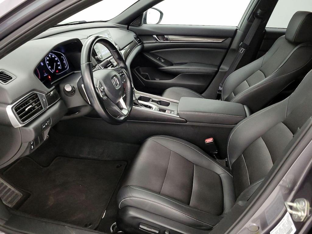 used 2020 Honda Accord car, priced at $21,998