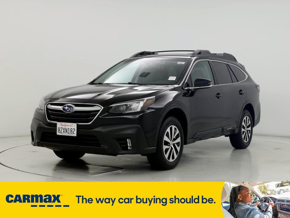 used 2022 Subaru Outback car, priced at $26,998