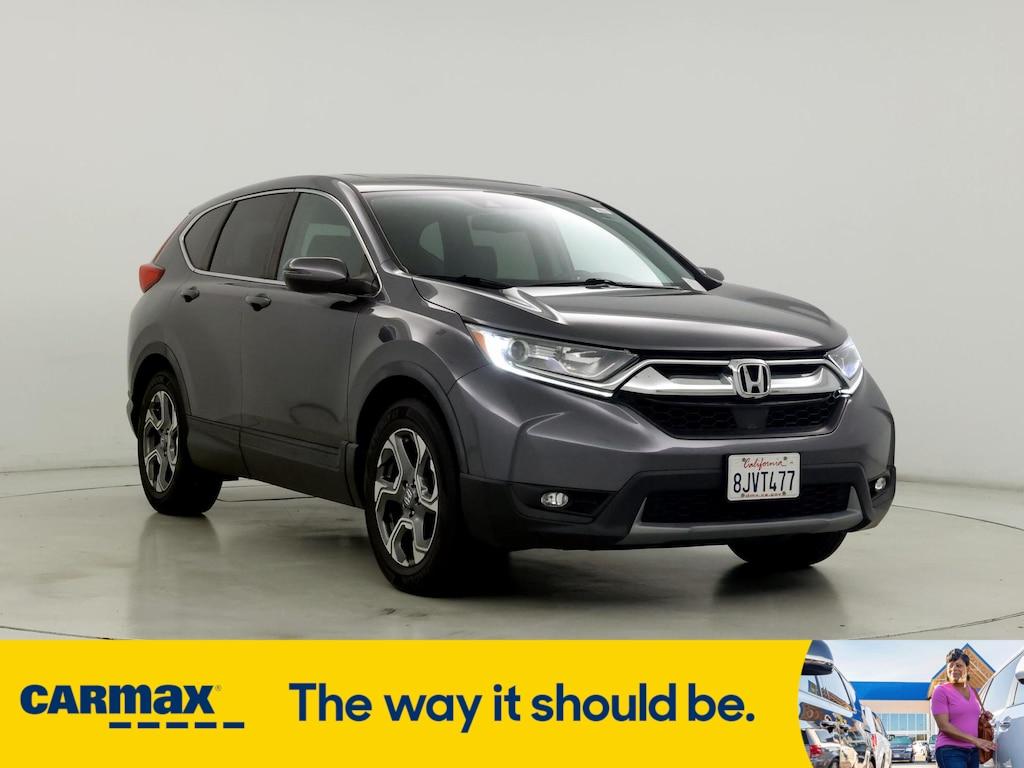 used 2019 Honda CR-V car, priced at $26,998