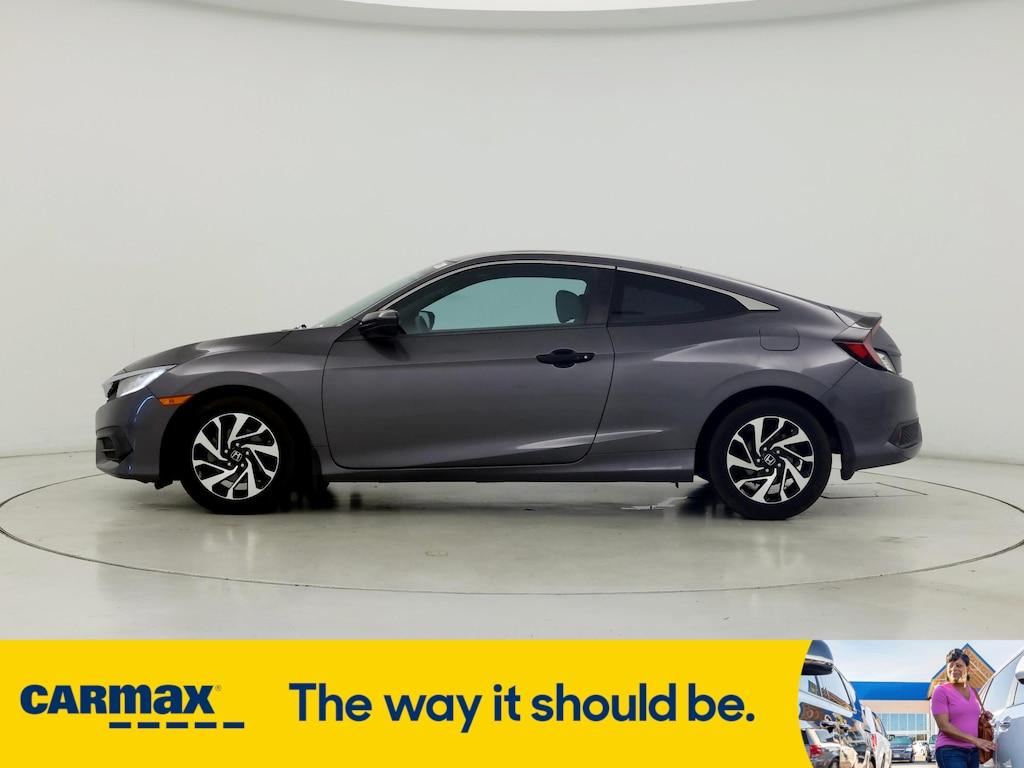 used 2016 Honda Civic car, priced at $18,998