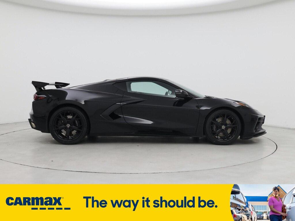 used 2021 Chevrolet Corvette car, priced at $61,998