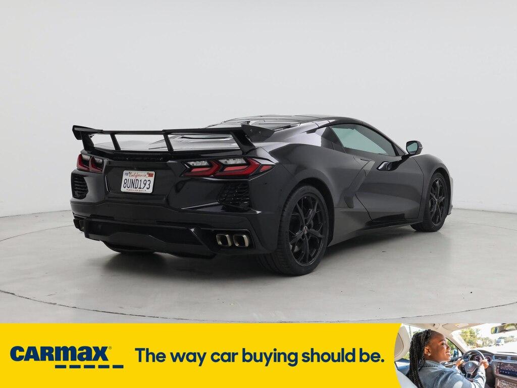 used 2021 Chevrolet Corvette car, priced at $61,998