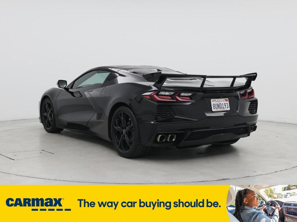 used 2021 Chevrolet Corvette car, priced at $61,998