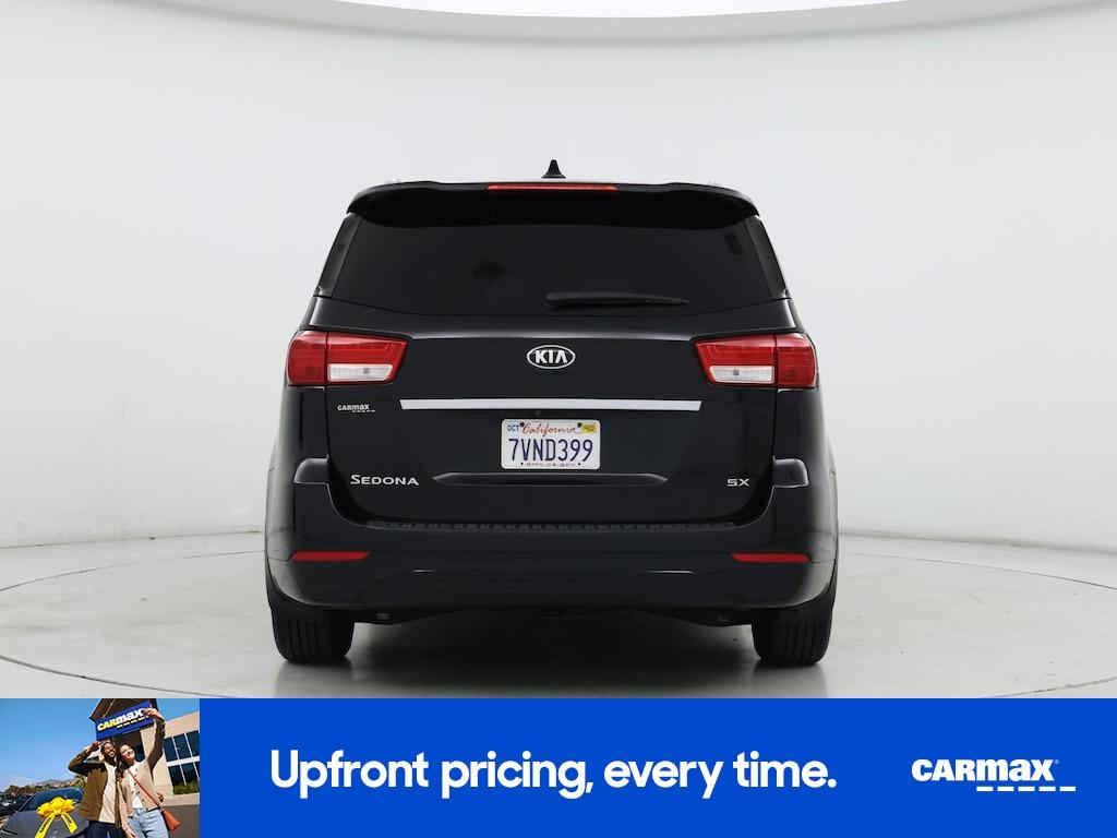 used 2016 Kia Sedona car, priced at $15,998