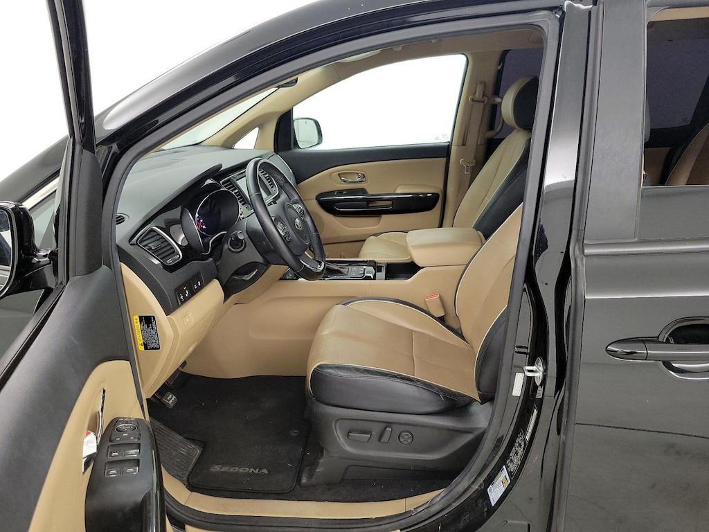 used 2016 Kia Sedona car, priced at $15,998