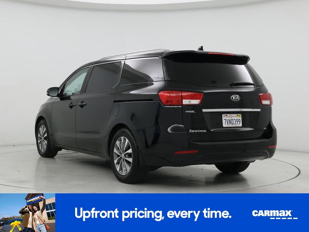 used 2016 Kia Sedona car, priced at $15,998