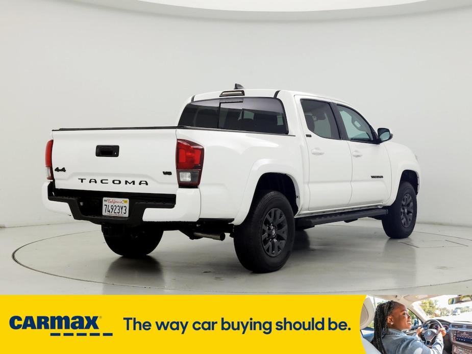 used 2023 Toyota Tacoma car, priced at $41,998