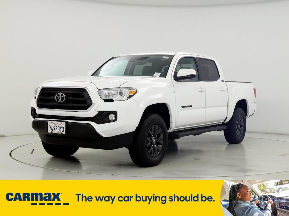 used 2023 Toyota Tacoma car, priced at $41,998