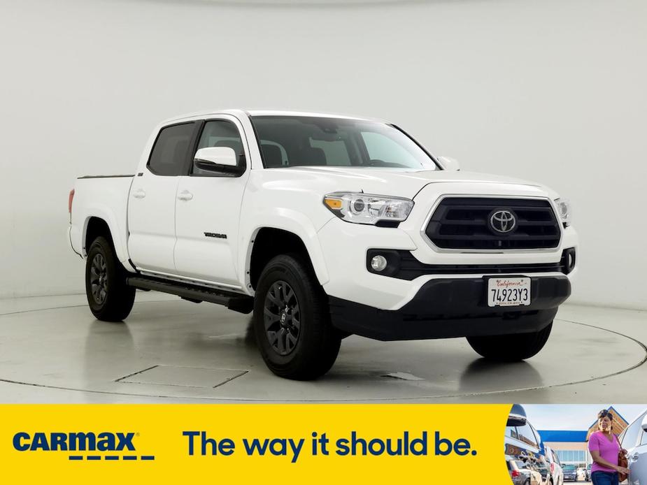 used 2023 Toyota Tacoma car, priced at $41,998