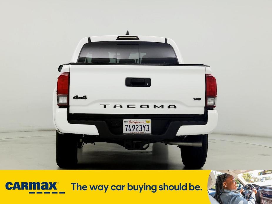 used 2023 Toyota Tacoma car, priced at $41,998