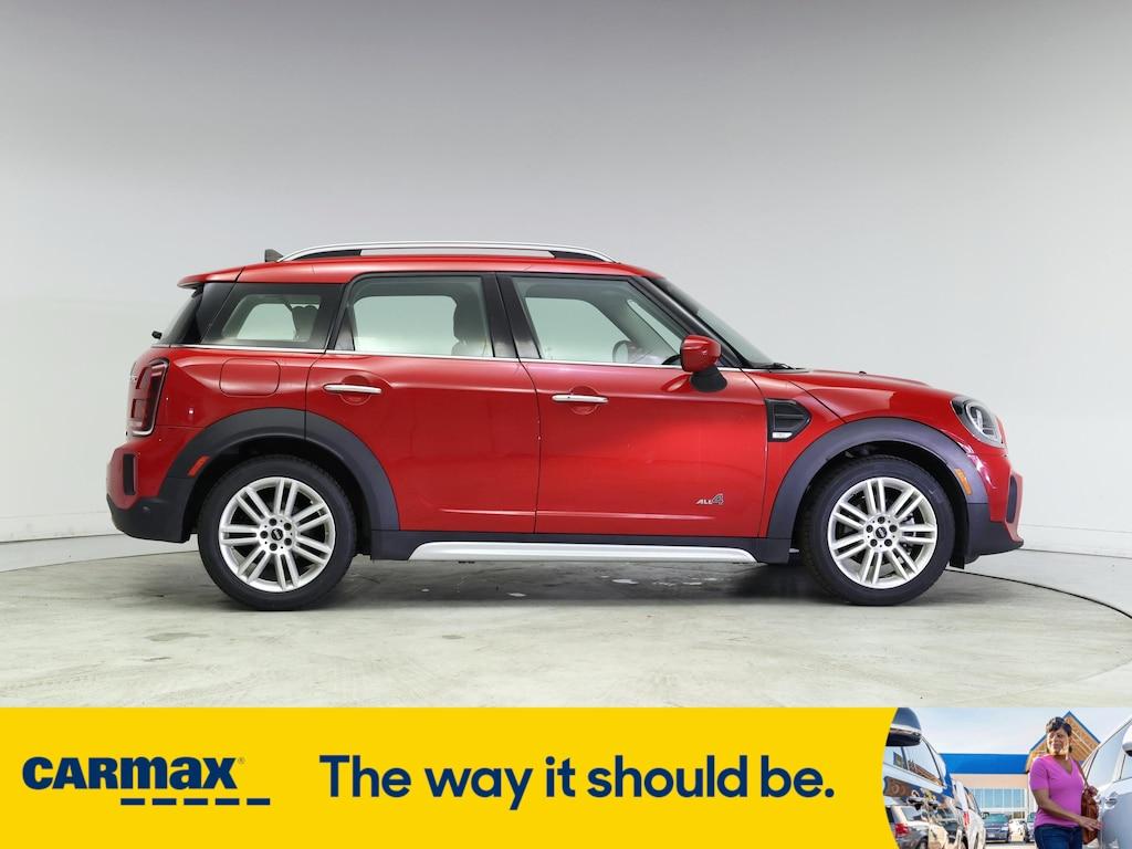 used 2022 MINI Countryman car, priced at $20,998