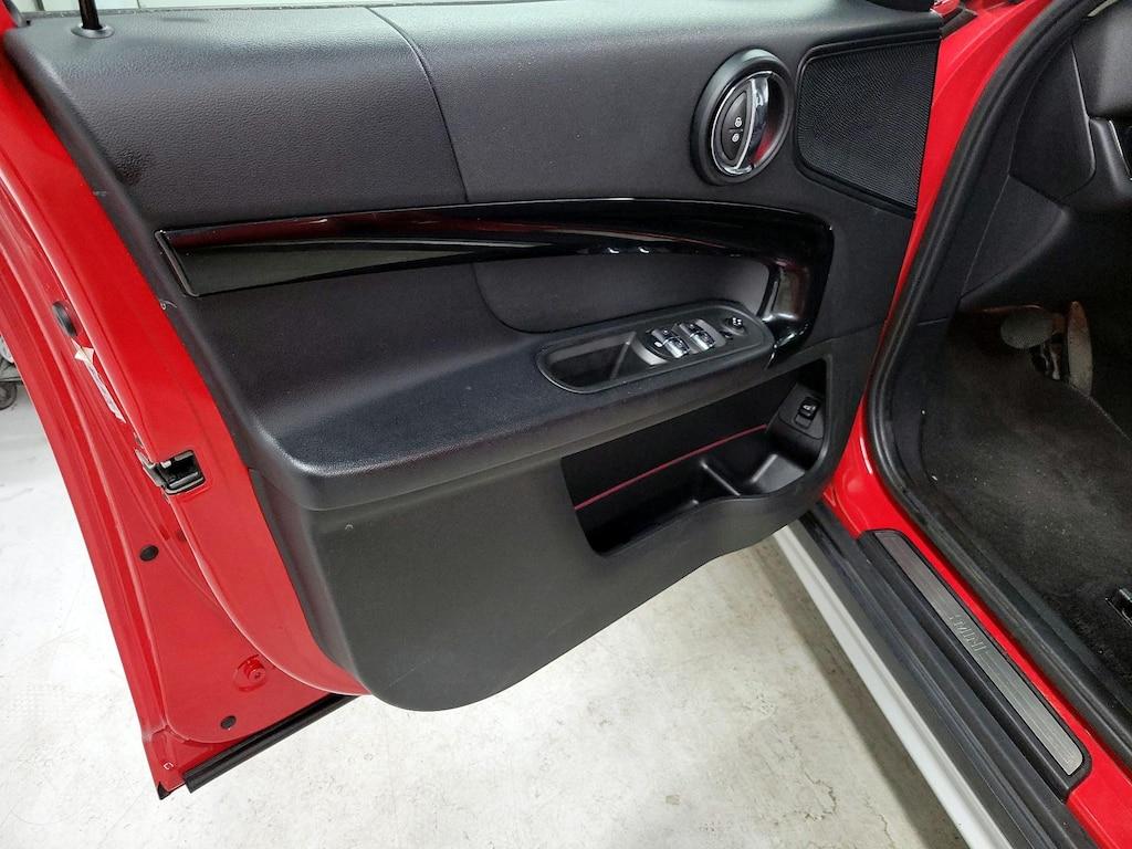 used 2022 MINI Countryman car, priced at $20,998