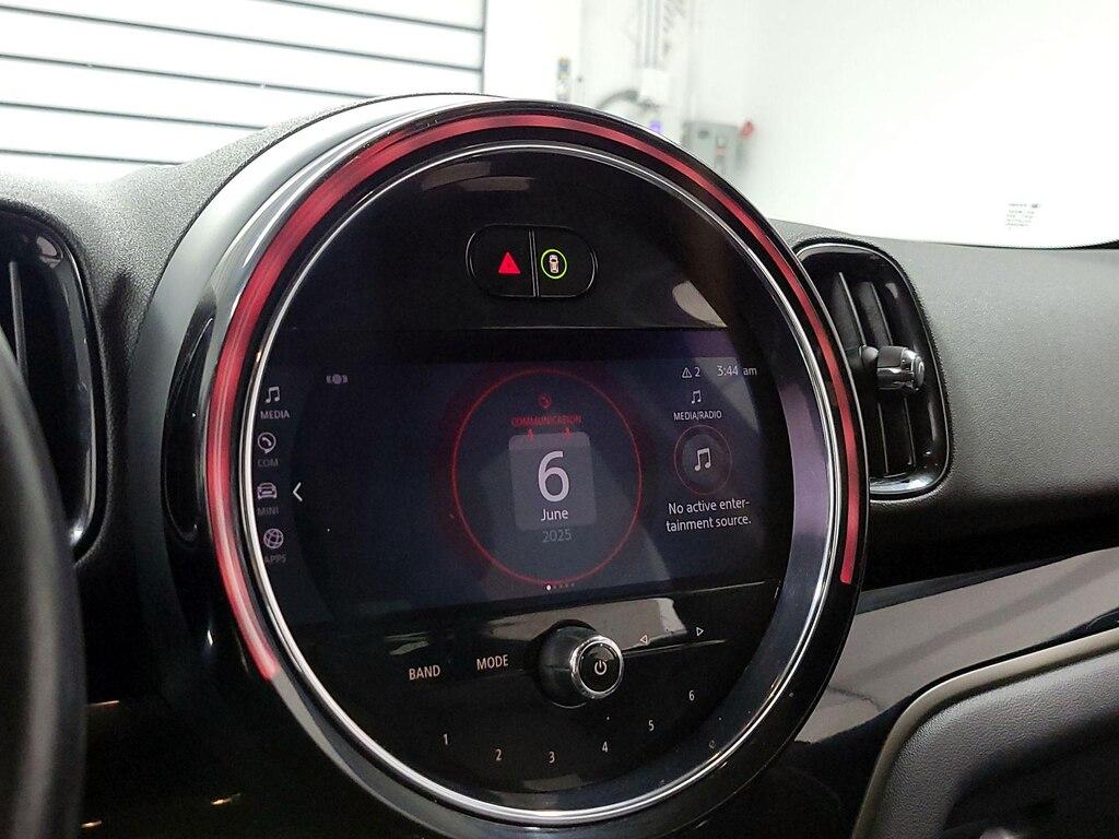 used 2022 MINI Countryman car, priced at $20,998