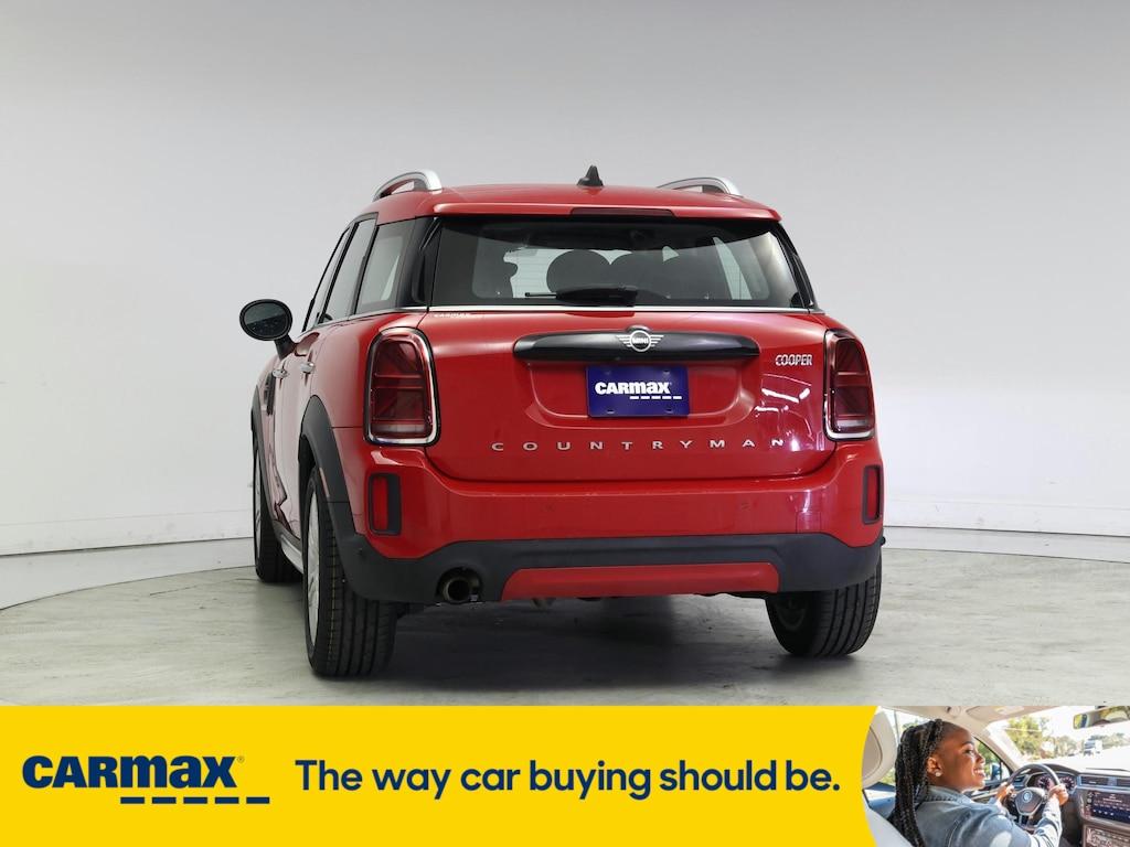 used 2022 MINI Countryman car, priced at $20,998