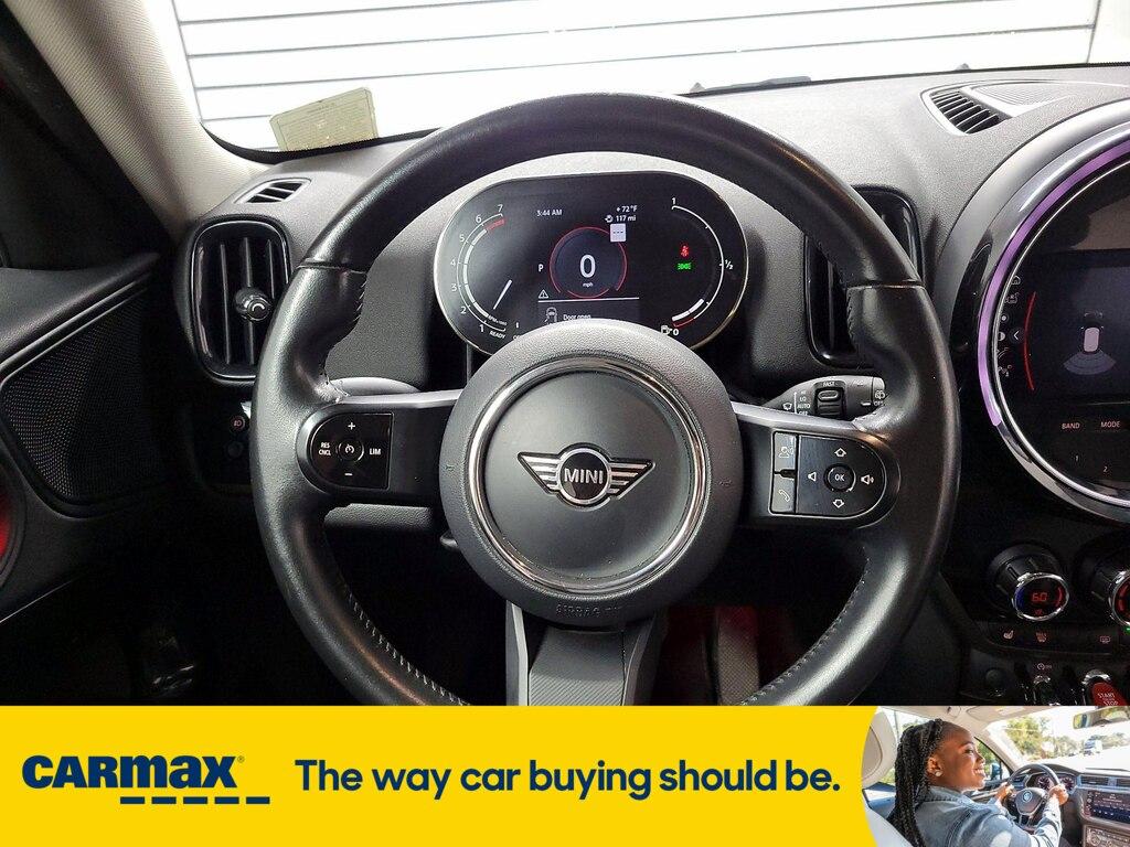 used 2022 MINI Countryman car, priced at $20,998