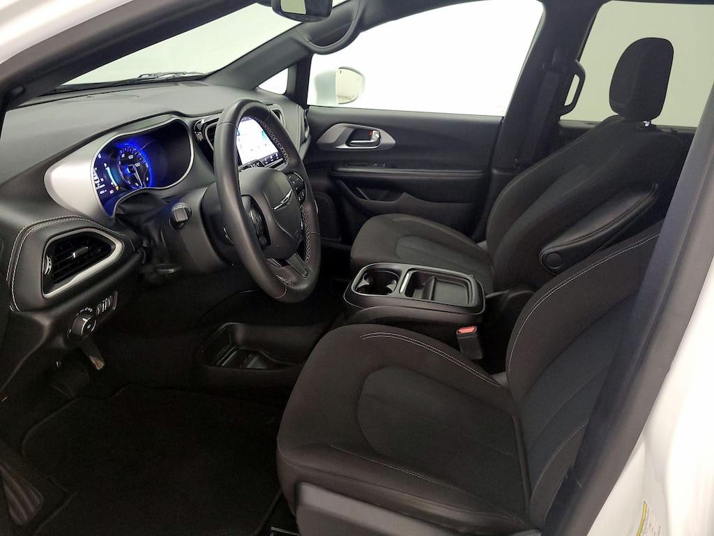 used 2022 Chrysler Pacifica car, priced at $25,998