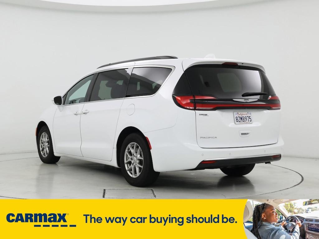 used 2022 Chrysler Pacifica car, priced at $25,998