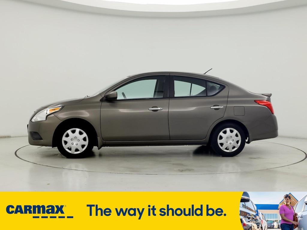 used 2015 Nissan Versa car, priced at $12,998