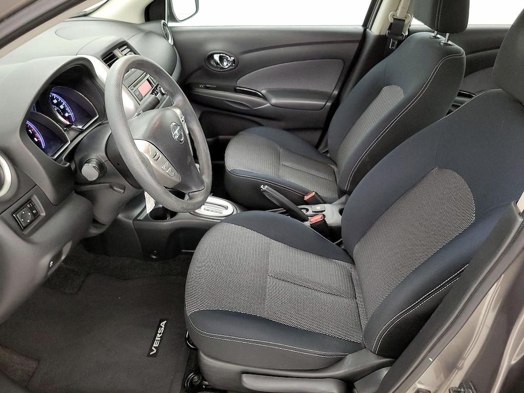 used 2015 Nissan Versa car, priced at $12,998