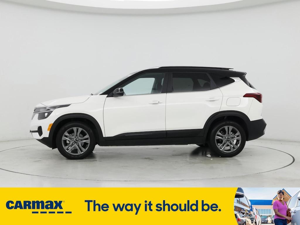used 2022 Kia Seltos car, priced at $21,998