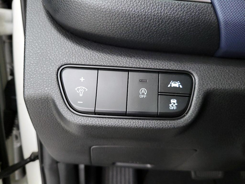 used 2022 Kia Seltos car, priced at $22,998