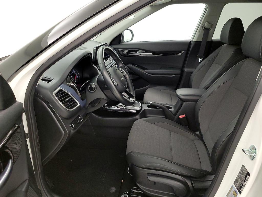 used 2022 Kia Seltos car, priced at $21,998