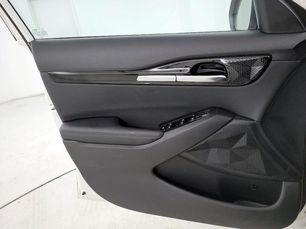 used 2022 Kia Seltos car, priced at $21,998