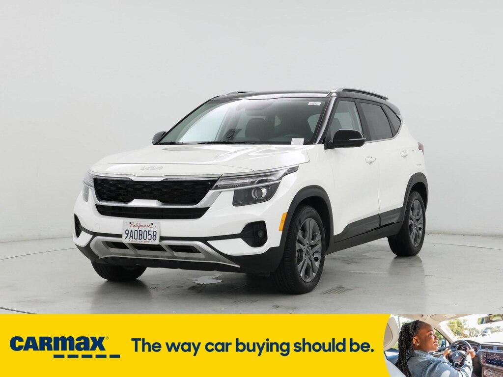 used 2022 Kia Seltos car, priced at $22,998