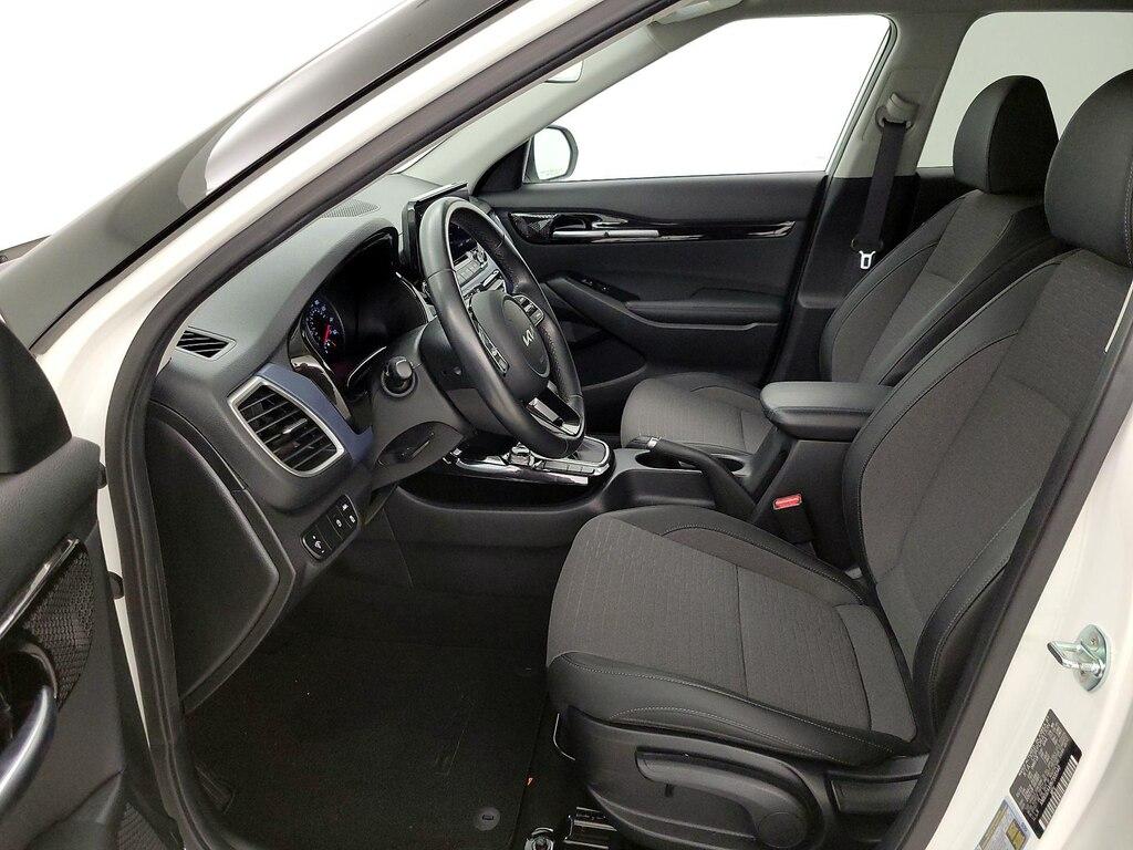 used 2022 Kia Seltos car, priced at $22,998