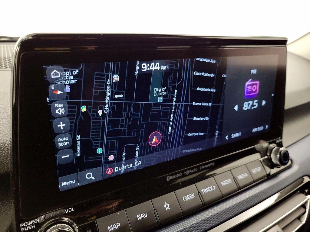 used 2022 Kia Seltos car, priced at $22,998