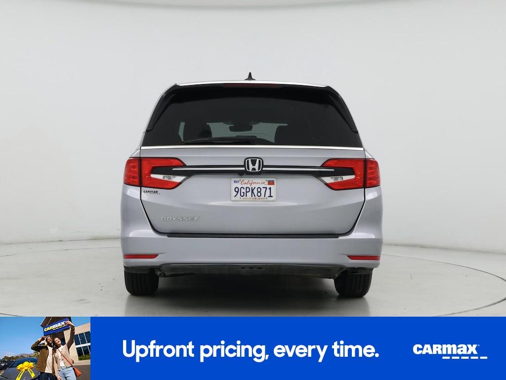 used 2023 Honda Odyssey car, priced at $28,998