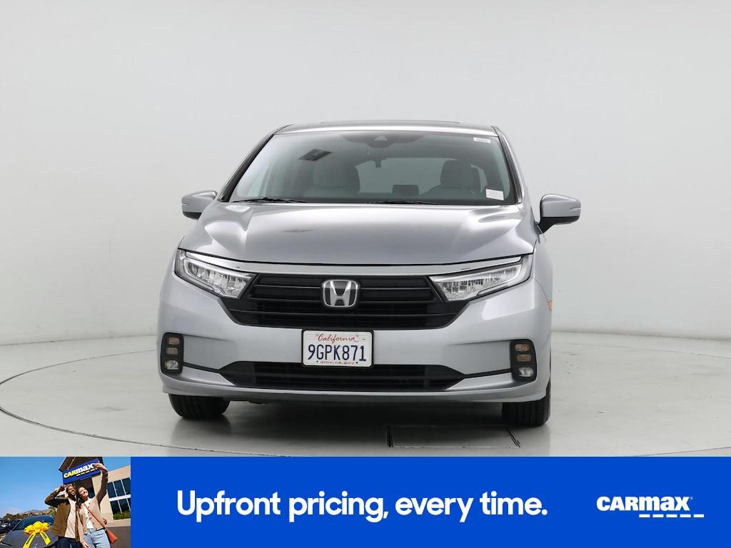 used 2023 Honda Odyssey car, priced at $28,998