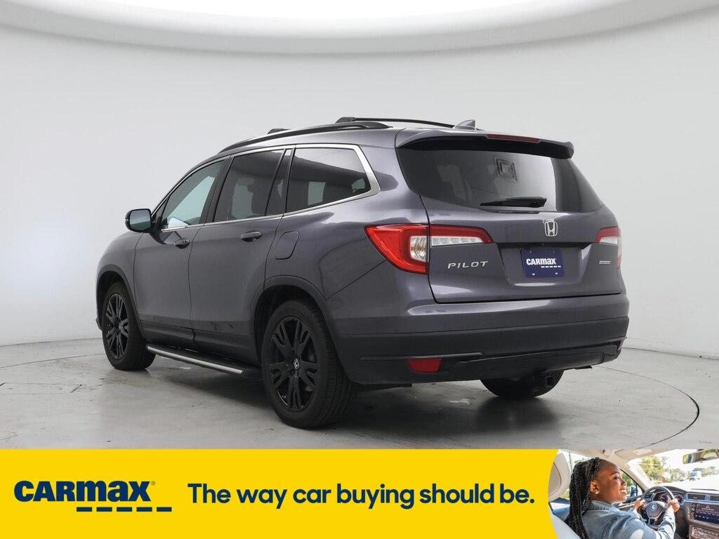 used 2022 Honda Pilot car, priced at $31,998