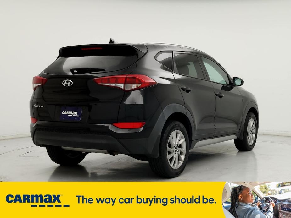 used 2018 Hyundai Tucson car, priced at $18,998