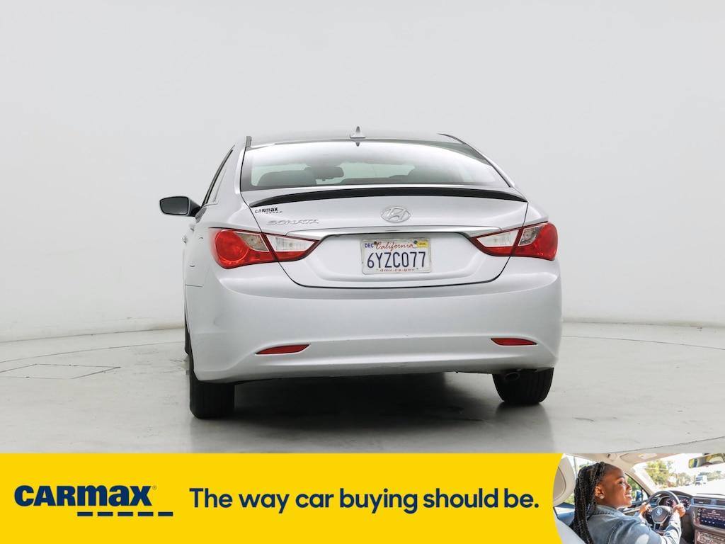 used 2013 Hyundai Sonata car, priced at $12,998