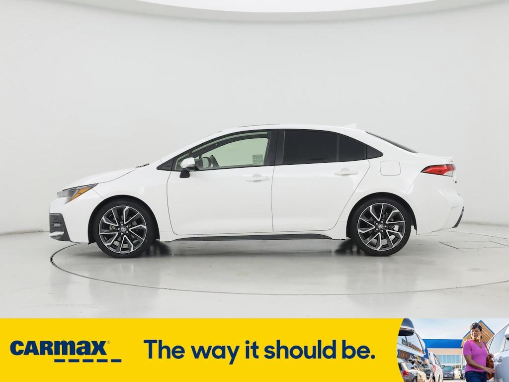 used 2022 Toyota Corolla car, priced at $20,998