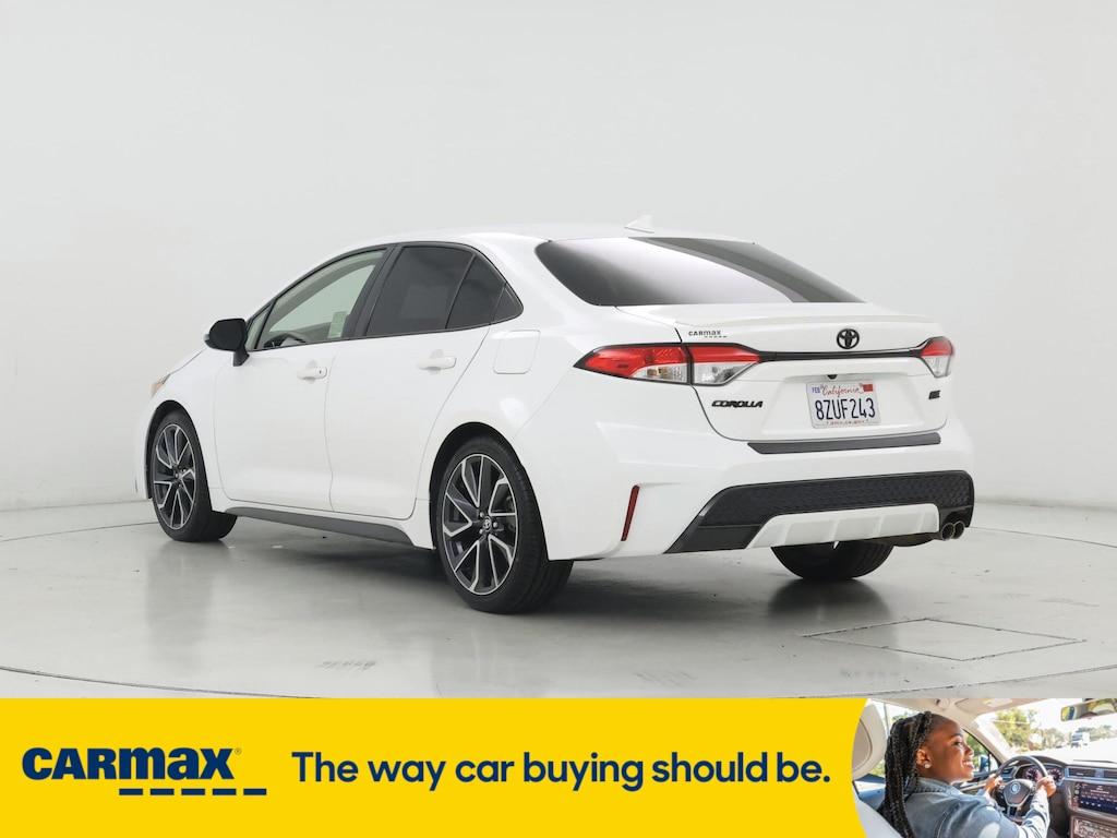 used 2022 Toyota Corolla car, priced at $20,998