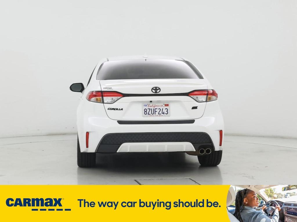 used 2022 Toyota Corolla car, priced at $20,998