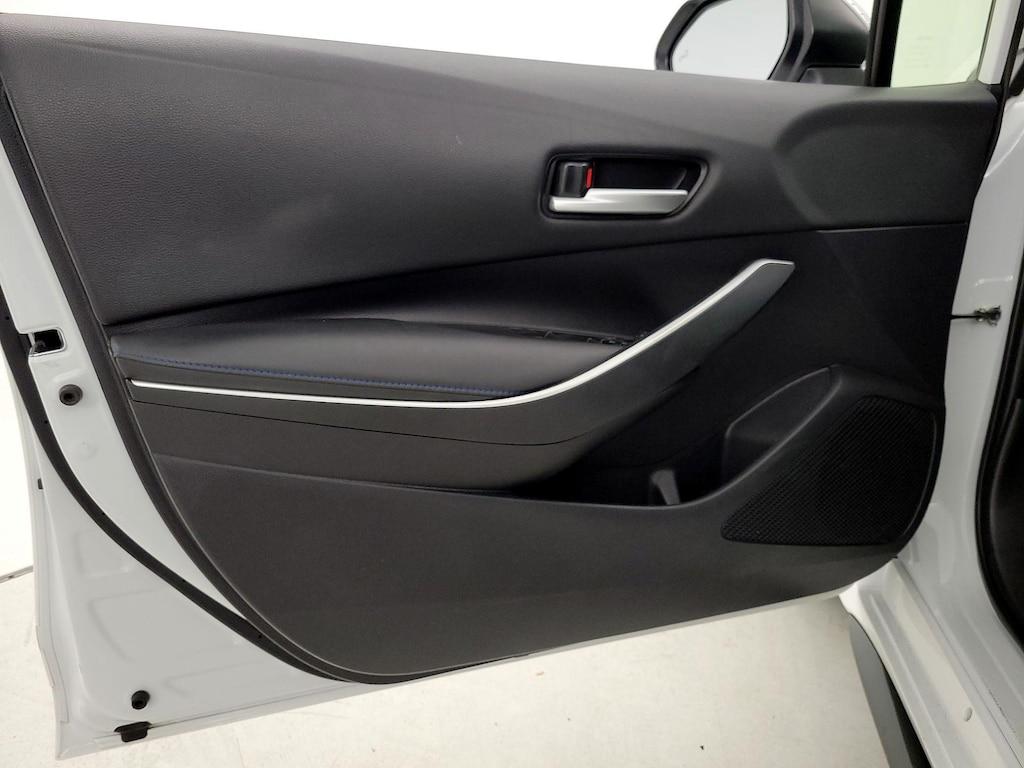 used 2022 Toyota Corolla car, priced at $20,998