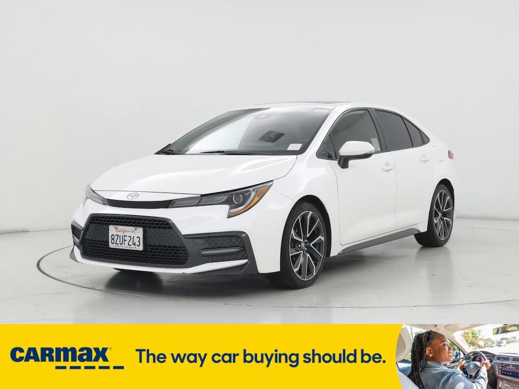 used 2022 Toyota Corolla car, priced at $20,998