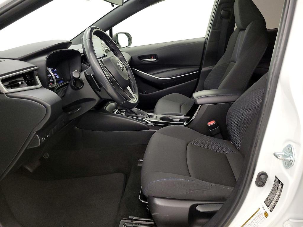 used 2022 Toyota Corolla car, priced at $20,998