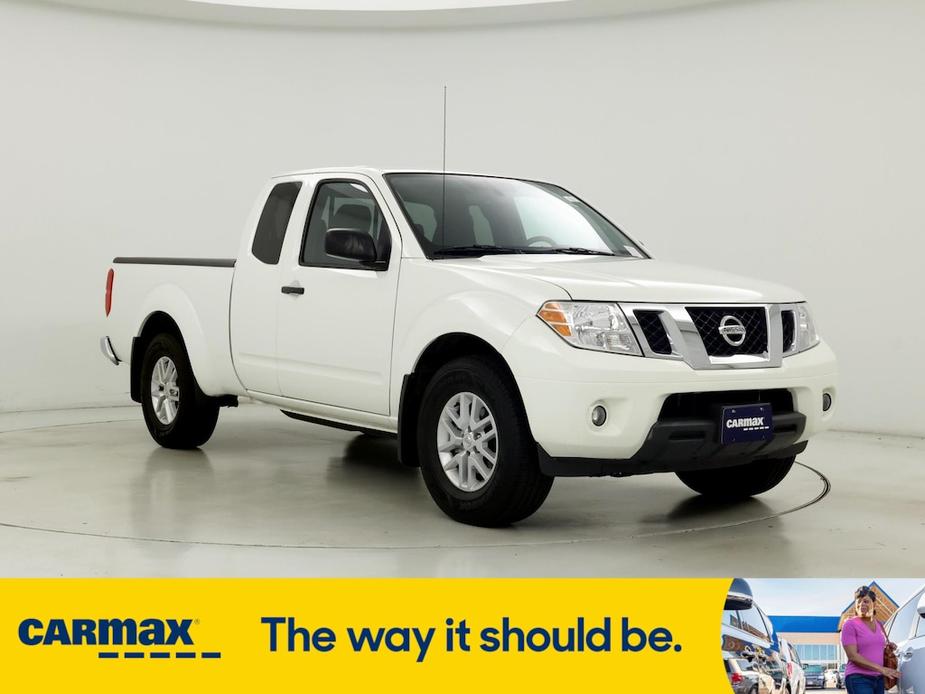 used 2020 Nissan Frontier car, priced at $23,998